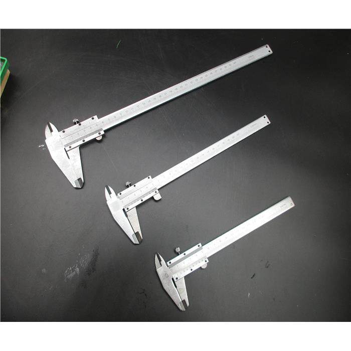 游标卡尺150mm 200mm 300mm有误差 数显卡尺千分尺厚度尺游标卡尺