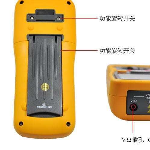 批发CEM华盛昌DT-5500绝缘表 DT5500 绝缘表 手持式电阻测试仪器