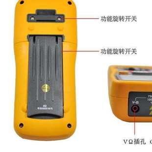 手持式 批发CEM华盛昌DT 绝缘表 DT5500 电阻测试仪器 5500绝缘表