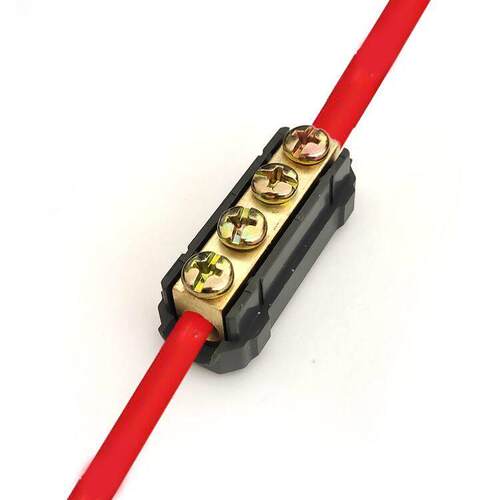 Wire Connector 2.5-16 Square Meters High-Power Quick Termina