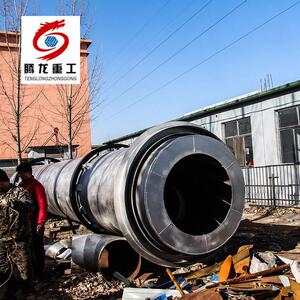 大型粮食烘干机气流式稻谷烘干机回转滚筒烘干机连续式
