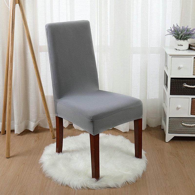 椅套罩万能椅子套罩高级感椅子套罩高级背座一体套加厚弹力纯色全,居家布艺,桌布,淘宝优惠券,粉丝福利购,淘宝优惠卷