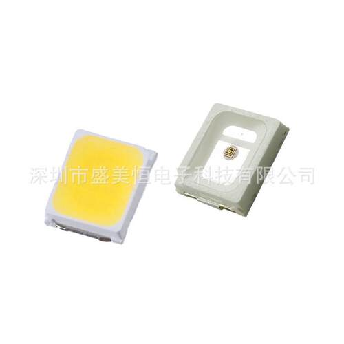 2835led灯珠高亮2835白色0.2W0.5W1W正白冷白自然白暖白光led灯珠