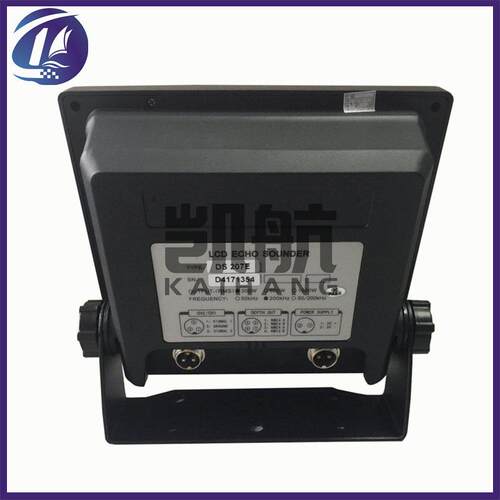 宁禄科技 DS207E船用测深仪 7英寸液晶内河导航测深机