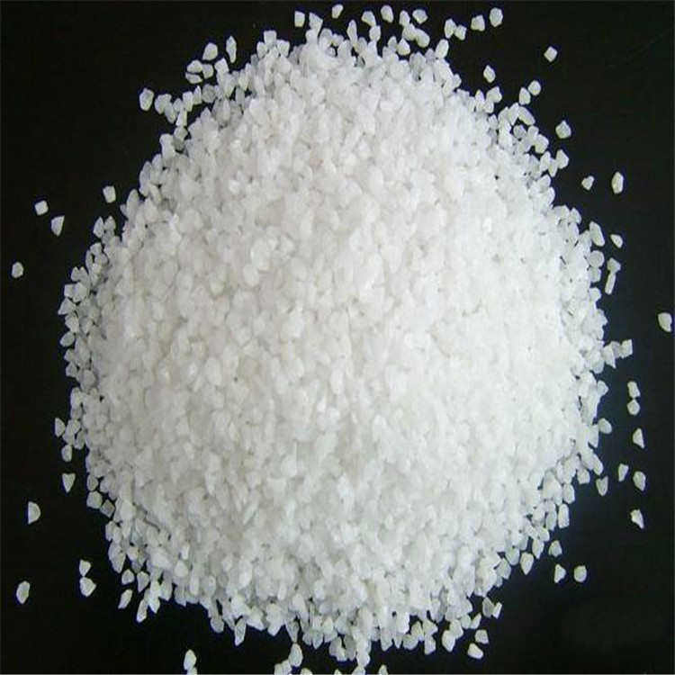 石英砂过滤水处理砂缸过滤器安装滤料目数喷砂除锈铸造石英砂批发