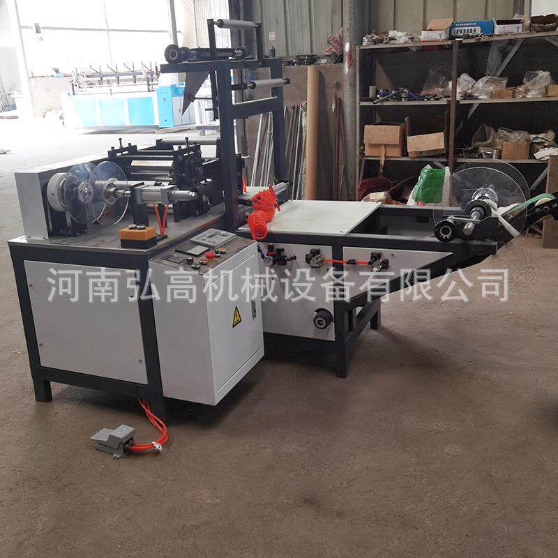 供应干湿两用洗面巾设备 一次性无纺布洗脸巾机器 棉柔巾加工设备