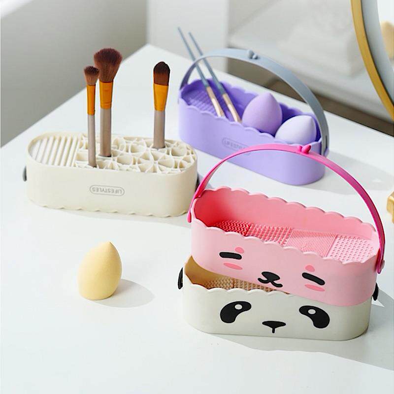 Wholesale Makeu化妆刷收纳盒/桶