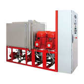 档案馆库房装 开式 细水高压泵雾雾系统组雾细水细水灭火 置