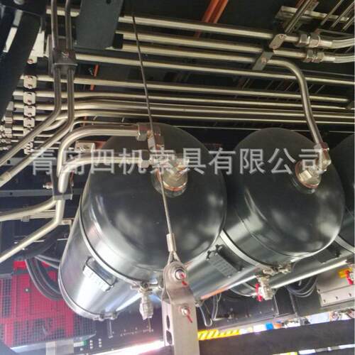地铁列车撒砂管安全钢索撒砂管防脱安全钢索客车底架管线安