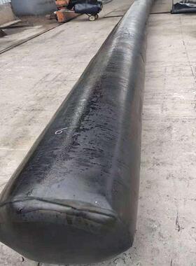 橡胶充气芯模桥梁气囊混凝土预制梁芯模八角圆形内模减震高压