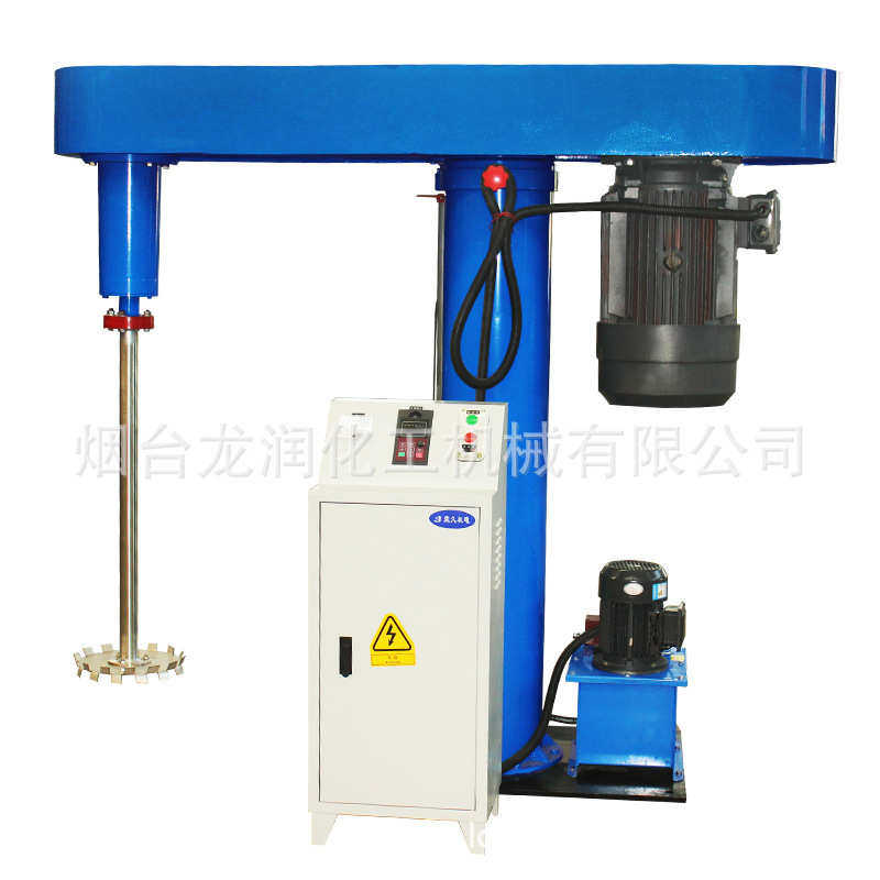 供应11kw分散机化工涂料油漆高速分散机 22kw液压升降分散机,工业油品/胶粘/化学/实验室用品,分散机,淘宝优惠券,粉丝福利购,淘宝优惠卷