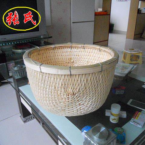 特价柳编手提篮竹编藤编芫子收纳筐柳条编织斗水果野餐篮婚庆用品