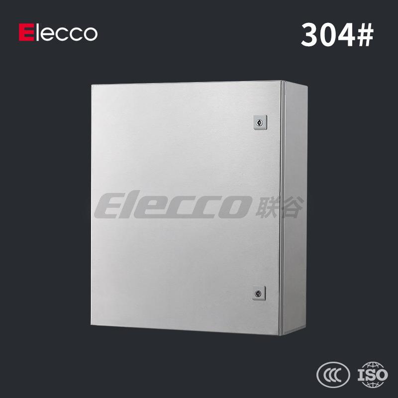 联谷304不锈钢AE威图基业箱I65配电箱500*70*2P00防雨户外0室内