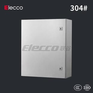 联谷304不锈钢AE威图基业箱I65配电箱500 2P00防雨户外0室内