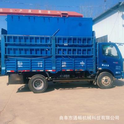 电厂积软灰方箱OAN吸灰机 锅炉灰移动入罐管吸灰车 水泥粉仓装机