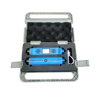 皮带轮对中仪MS-CNT20滑轮链轮对心仪高精度皮带轮移激光对中仪器