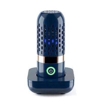 Vegetable Cleaning Machine Capsule Shape Portable