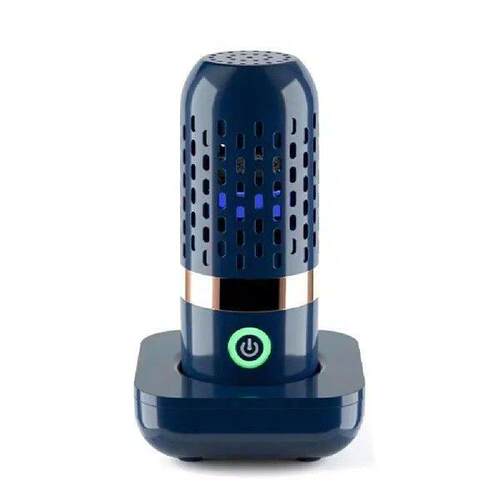 Vegetable Cleaning Machine Capsule Shape Portable