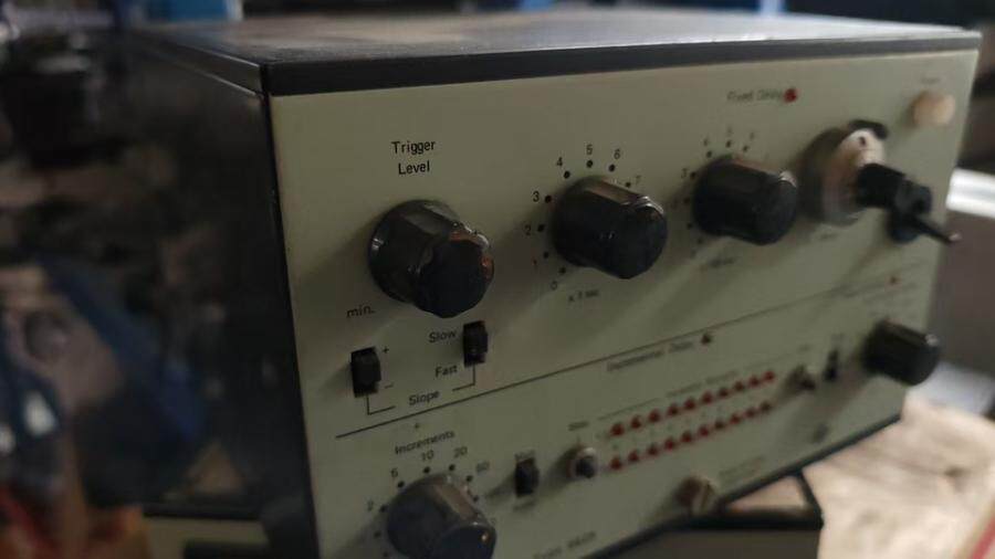 4月6日北京【京械4435】单位淘汰报废处置丹麦仪器一台网络拍卖公告