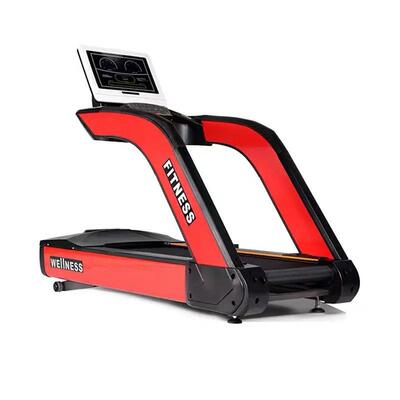 商用健身器材跑步机健身房大型treadmill跨境端多功能跑步机