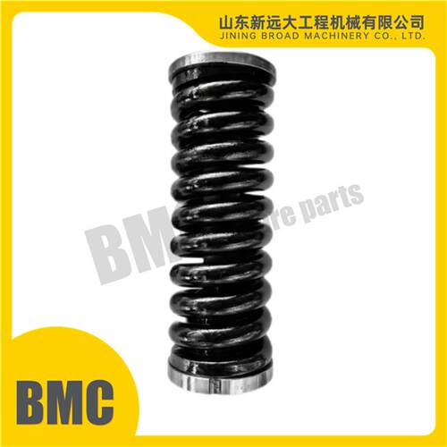山推SD230涨紧装置总成154-30-41000V030推土机涨紧弹簧配件厂家