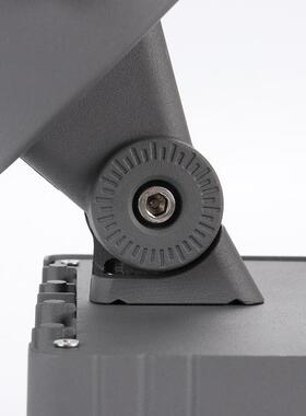 led投光灯方形户外RGBW园林绿化彩色广告牌照树外墙投射户外防水