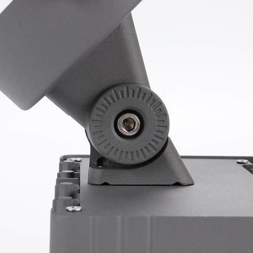 led投光灯方形户外RGBW园林绿化彩色广告牌照树外墙投射户外防水