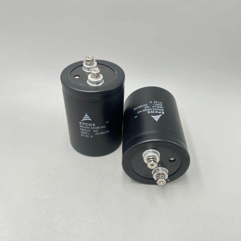 B43564-S9588-M2 EPCOS爱普科斯电容 400V5800UF 76x105mm 现货