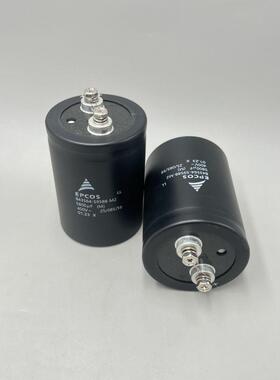 B43564-S9588-M2 EPCOS爱普科斯电容 400V5800UF 76x105mm 现货
