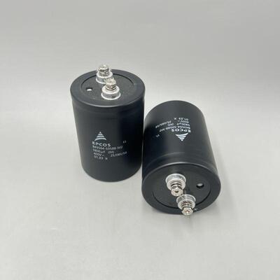 B43564-S9588-M2 EPCOS爱普科斯电容 400V5800UF 76x105mm 现货