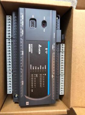 台达ES3系列DVP32/48/64/80ES300/11/T/R带CANopen8路200K脉冲