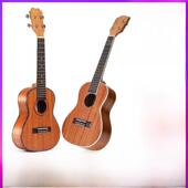 汤姆四弦琴男女初学者入门级儿童欧阳娜娜专业级四弦琴23寸