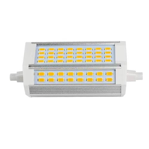 现货led r7s双端灯30w高亮118mm可调光110v 230v 85-265v横插灯
