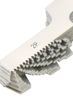 不锈铁29°英制美制30°公制米制ACME梯形螺纹样板T型螺距规牙规