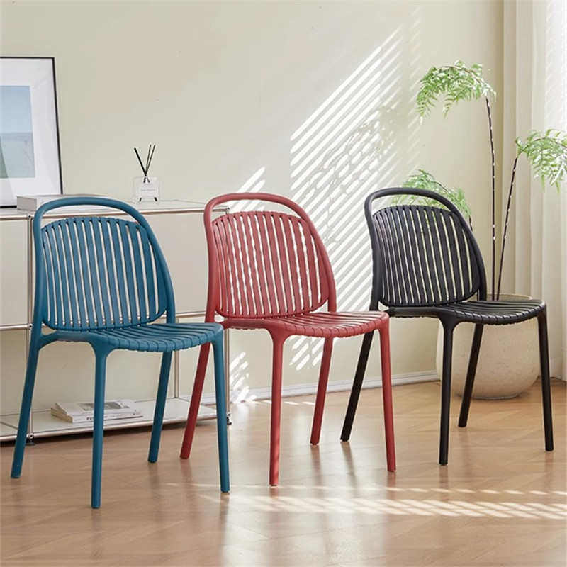 北欧塑料椅子网红室外庭院靠背餐椅家用可叠放凳子休闲阳台户外椅,商业/办公家具,商用折叠桌椅/展业桌椅,淘宝优惠券,粉丝福利购,淘宝优惠卷
