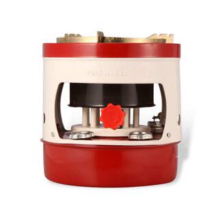 焱轮 野营煤油炉户外防风炉具超强防风野营炉灶户外用品 2608