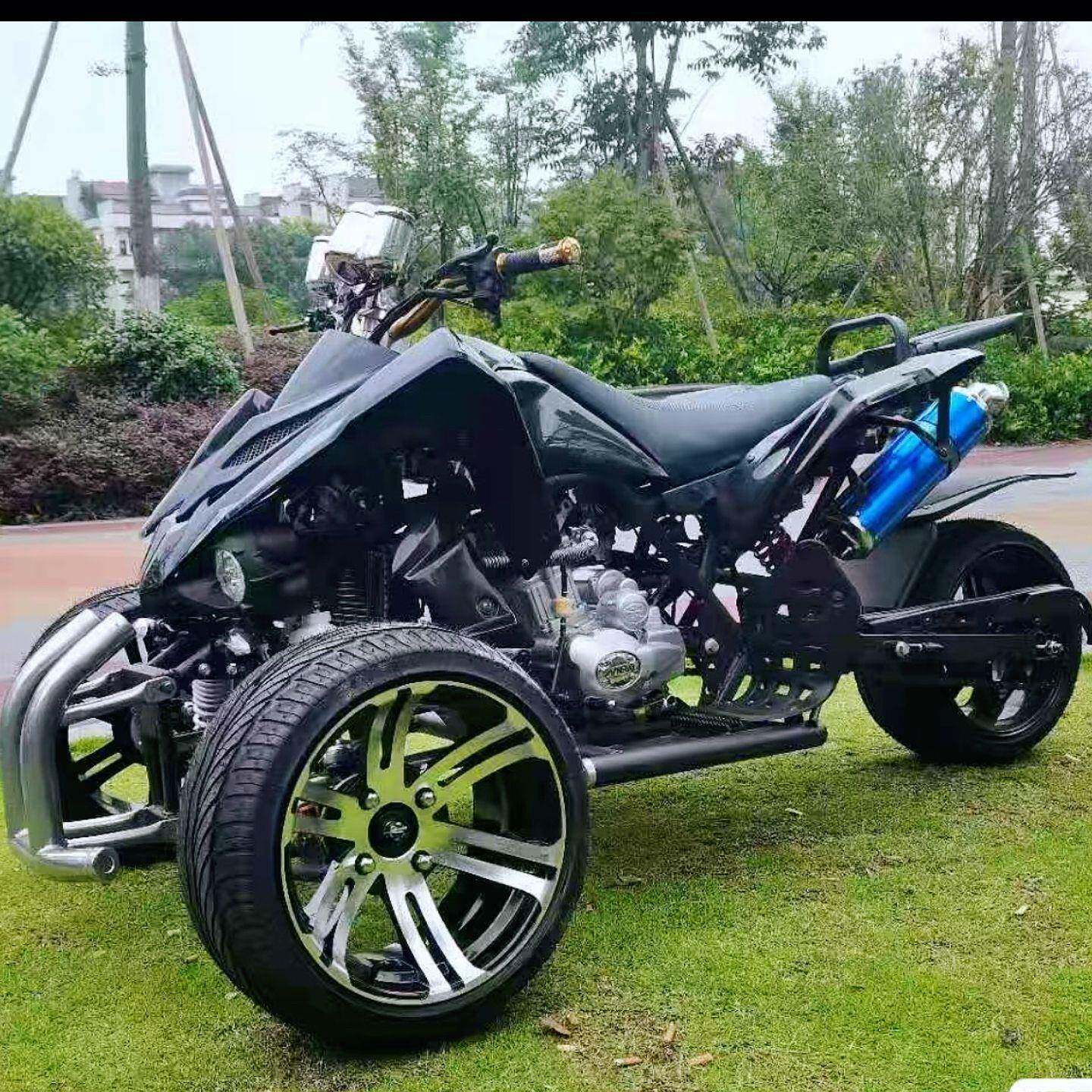 200-250cc大小火星ATV沙滩车四轮越野车全地形越野车倒三轮摩托车