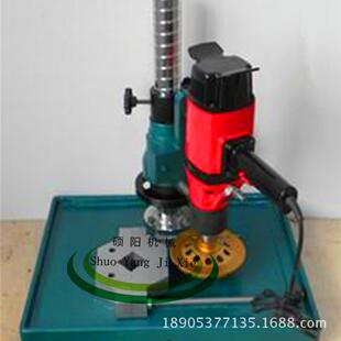 生产HZ取 30000混凝土钻孔机多功能芯钻孔取样机砼钻孔机样厂 3HZ