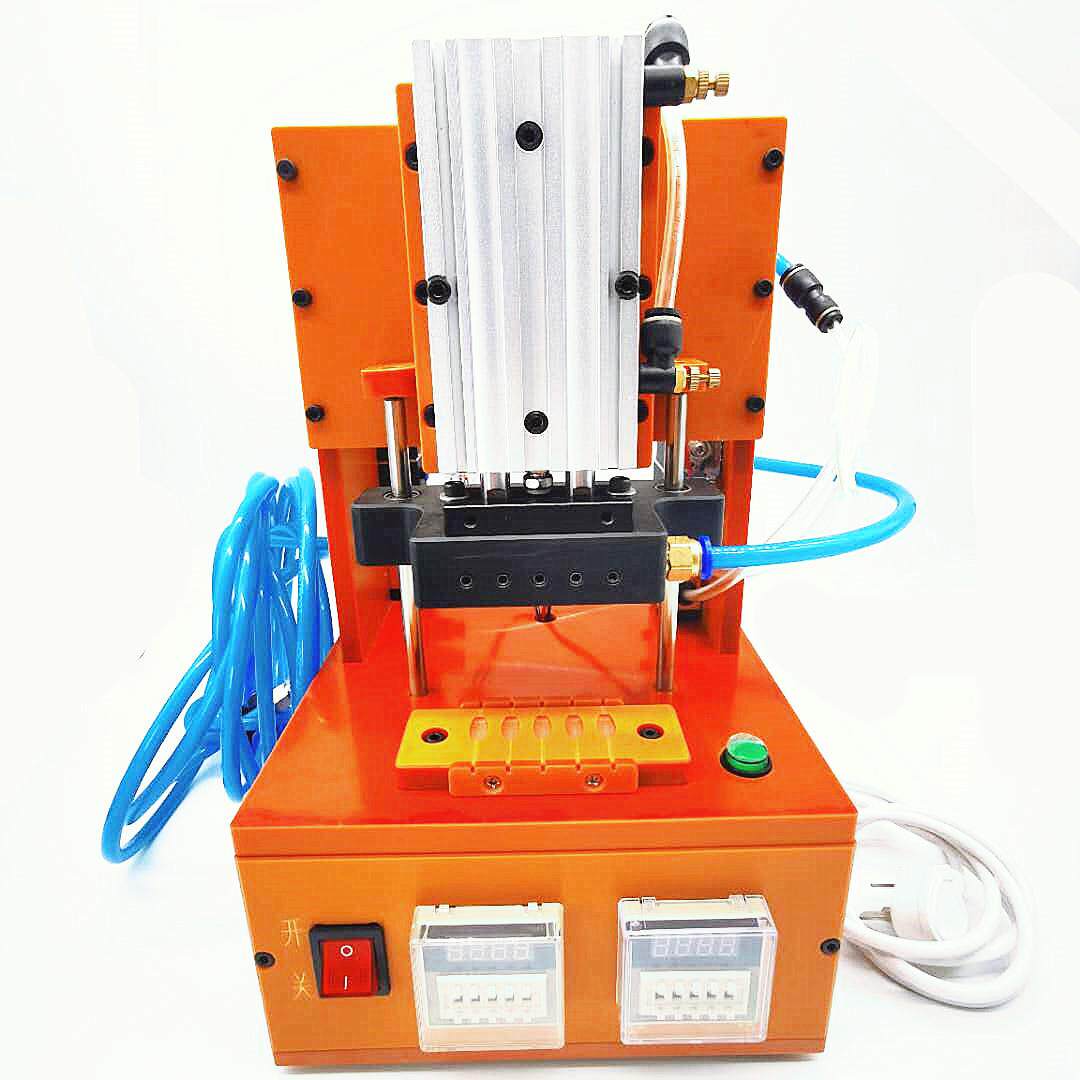 CNC加工定 制气动保压治具测试架治具过炉治具PCB板定位夹具