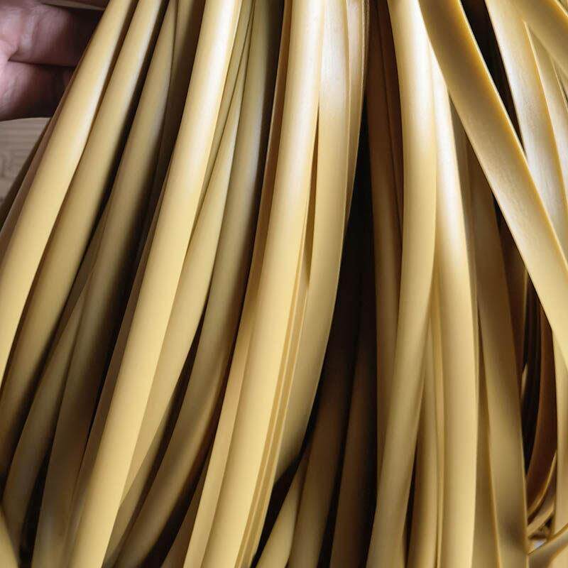 木色pe塑料藤条编织材料手工课包包diy篮子水果篮收纳盒椅子家具