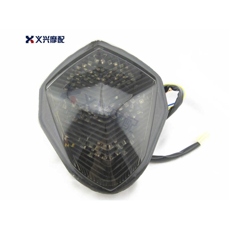 大R 03-04年 1000 K3 K4后尾灯总成 后刹车灯后尾灯 后刹车灯总成