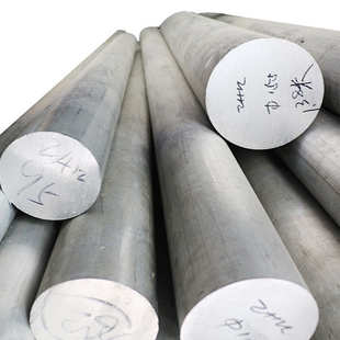 实心圆形铝材6063铝合金型材圆柱铝棒铝管内径6mm实心铝棒铝锭