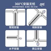 水管不锈钢前置过滤器管道泥沙全屋反冲洗商家用自来水井水塔8吨