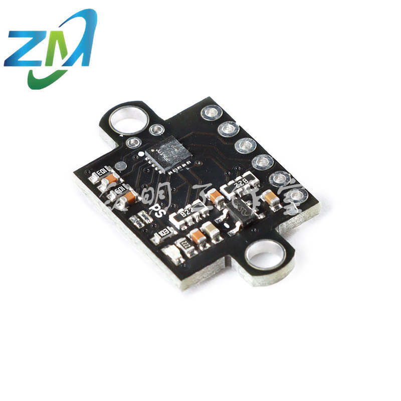VL53L0X模块 STM32/51驱动 红外测距传感 测距模块