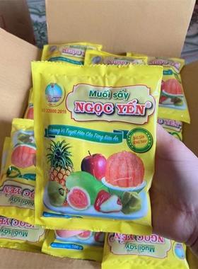 越南 muoi say NGOC YEN辣椒味椒盐调味料烧烤蘸水果佐料酸野100g
