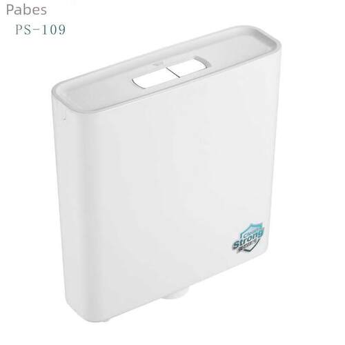 厕所冲水箱免打孔蹲便器加厚水箱家用卫生间挂墙式蹲坑蹲厕旱便池