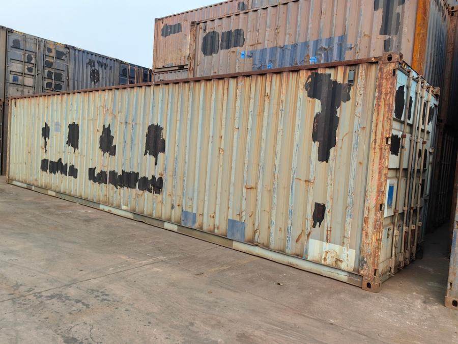 1月7日成都2、报废铁路集装箱84只(成都城厢)网络拍卖公告