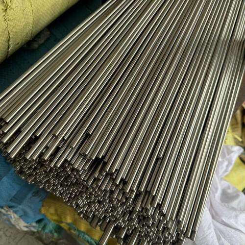 304不锈钢棒圆钢光圆316 201不锈钢研磨棒小口径圆棒无毛刺切割