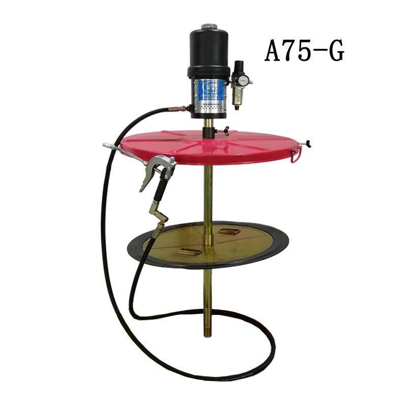【产地上海】MG-75 油桶气动黄油泵套装grease pump工业级油脂泵