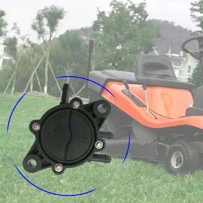 1set Black Oil Pump Assembly Fuel Pump Garden Tools For